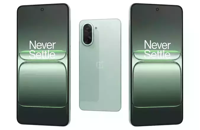 OnePlus Ace 5 Racing Edition Wilderness Green