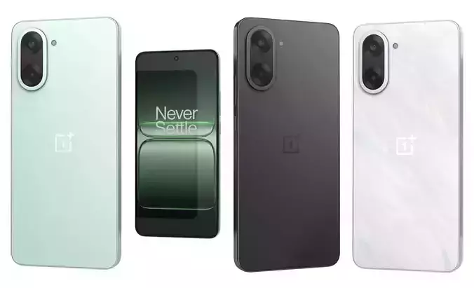 OnePlus Ace 5 Racing Edition All Colors