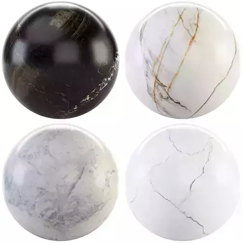 Stone 129 -Black Burn-Portland Gold-Larix White