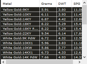 Women Ring 3D print model_36