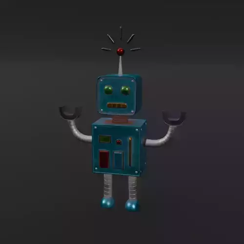 Robot Friend