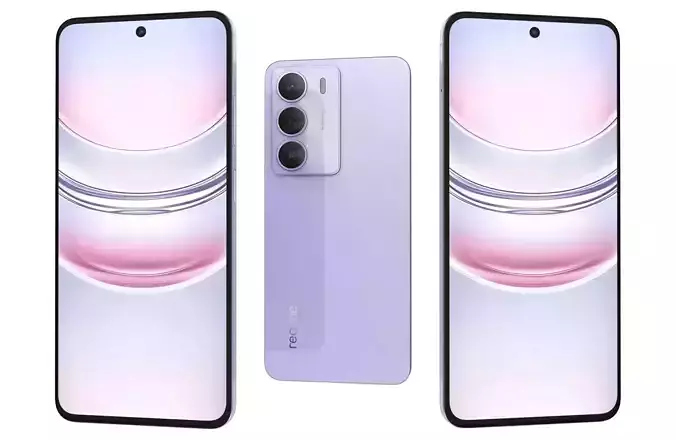 Realme C73 5G Crystal Purple