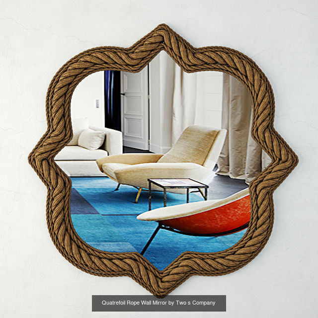 Rope Mirrors collection _16