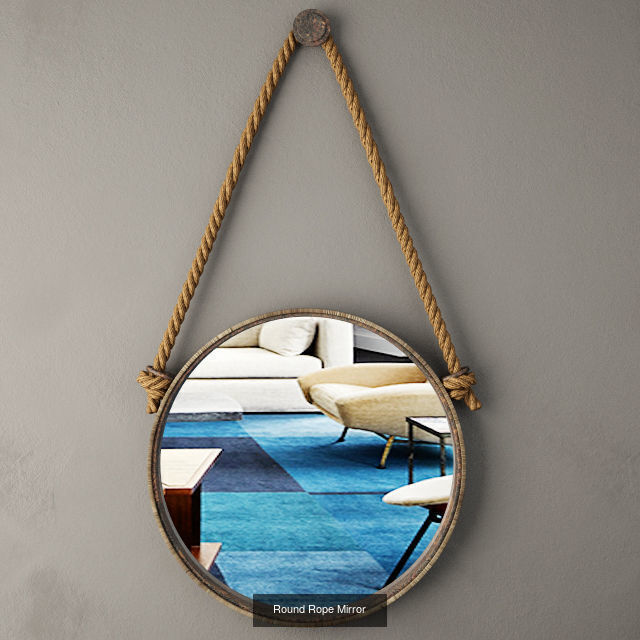 Rope Mirrors collection _5