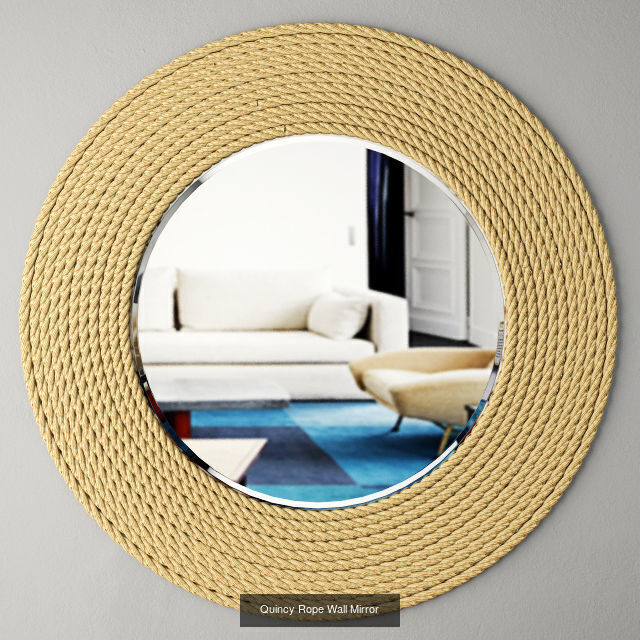 Rope Mirrors collection _3