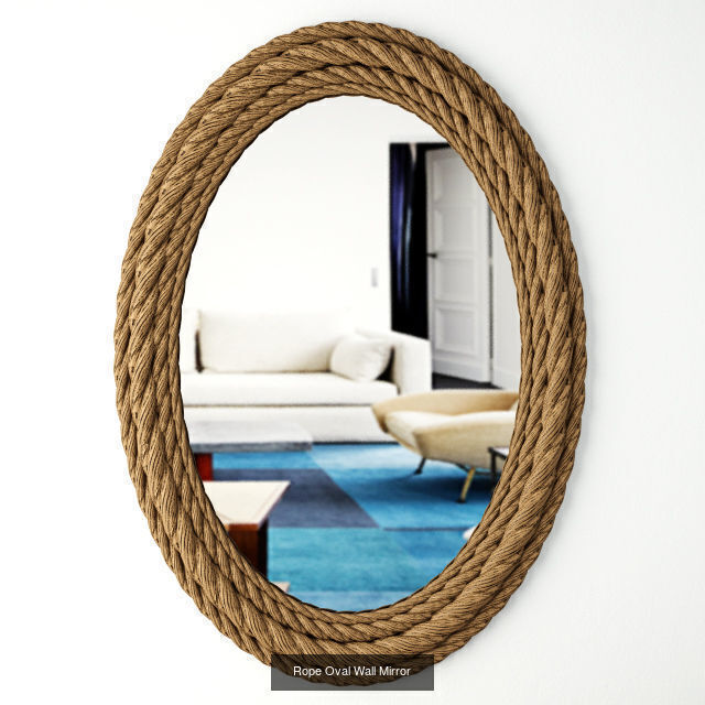 Rope Mirrors collection _8