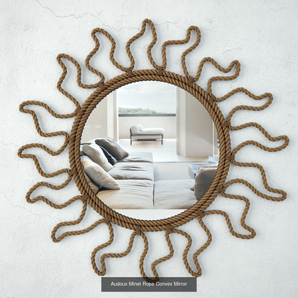Rope Mirrors collection _23
