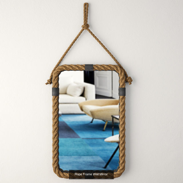 Rope Mirrors collection _4