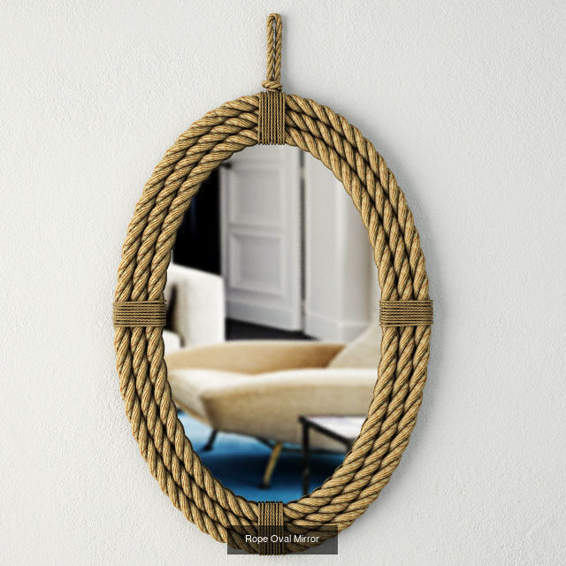 Rope Mirrors collection _7