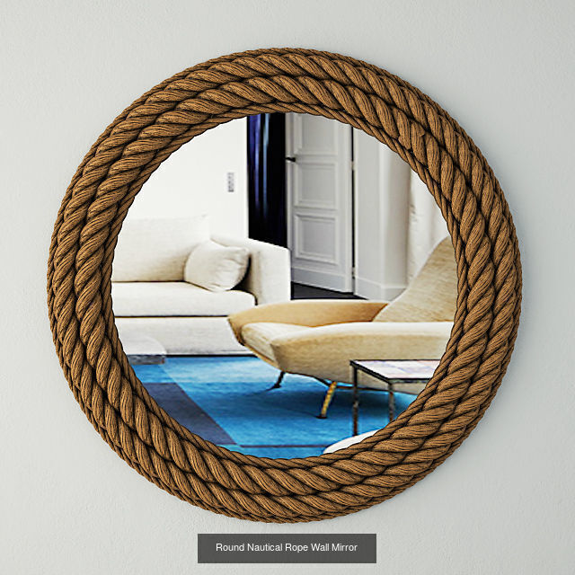 Rope Mirrors collection _11