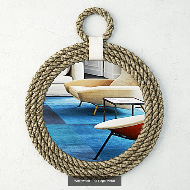 Rope Mirrors collection _18