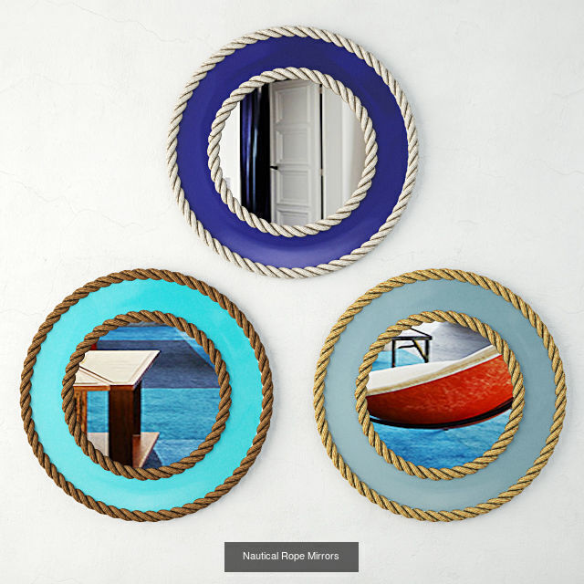 Rope Mirrors collection _15
