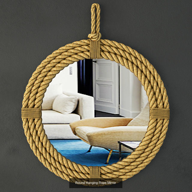 Rope Mirrors collection _12