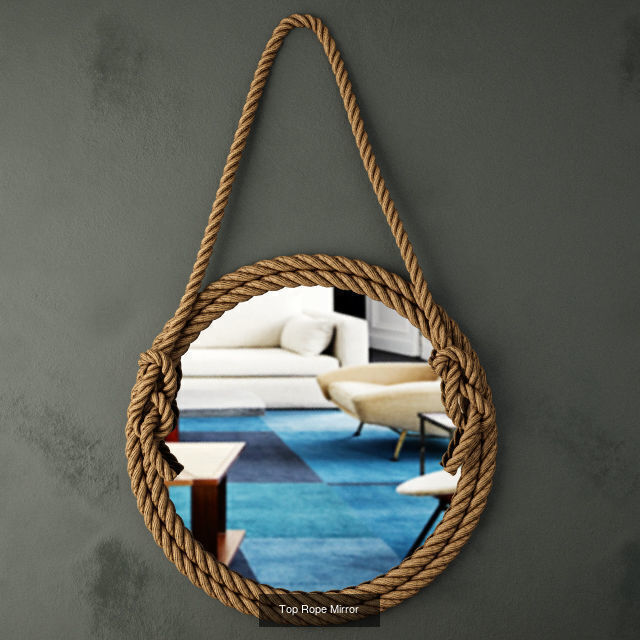 Rope Mirrors collection _10