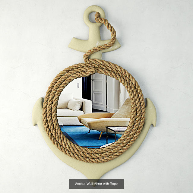 Rope Mirrors collection _19