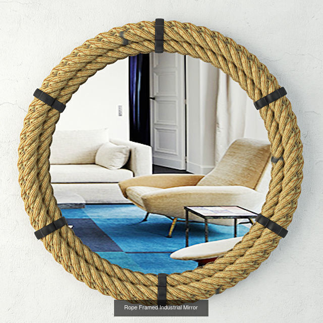 Rope Mirrors collection _20