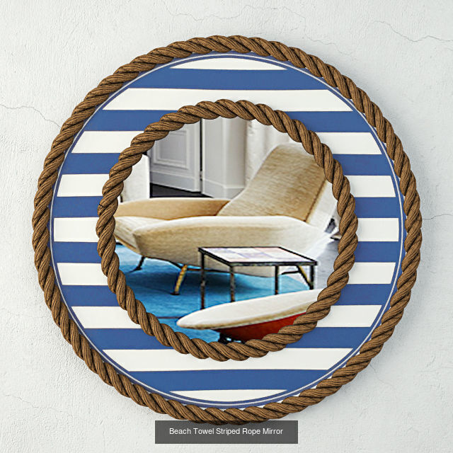 Rope Mirrors collection _14