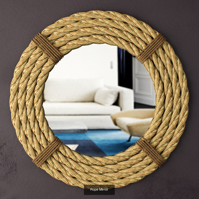 Rope Mirrors collection _6