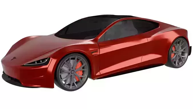 Tesla Roadster 2020