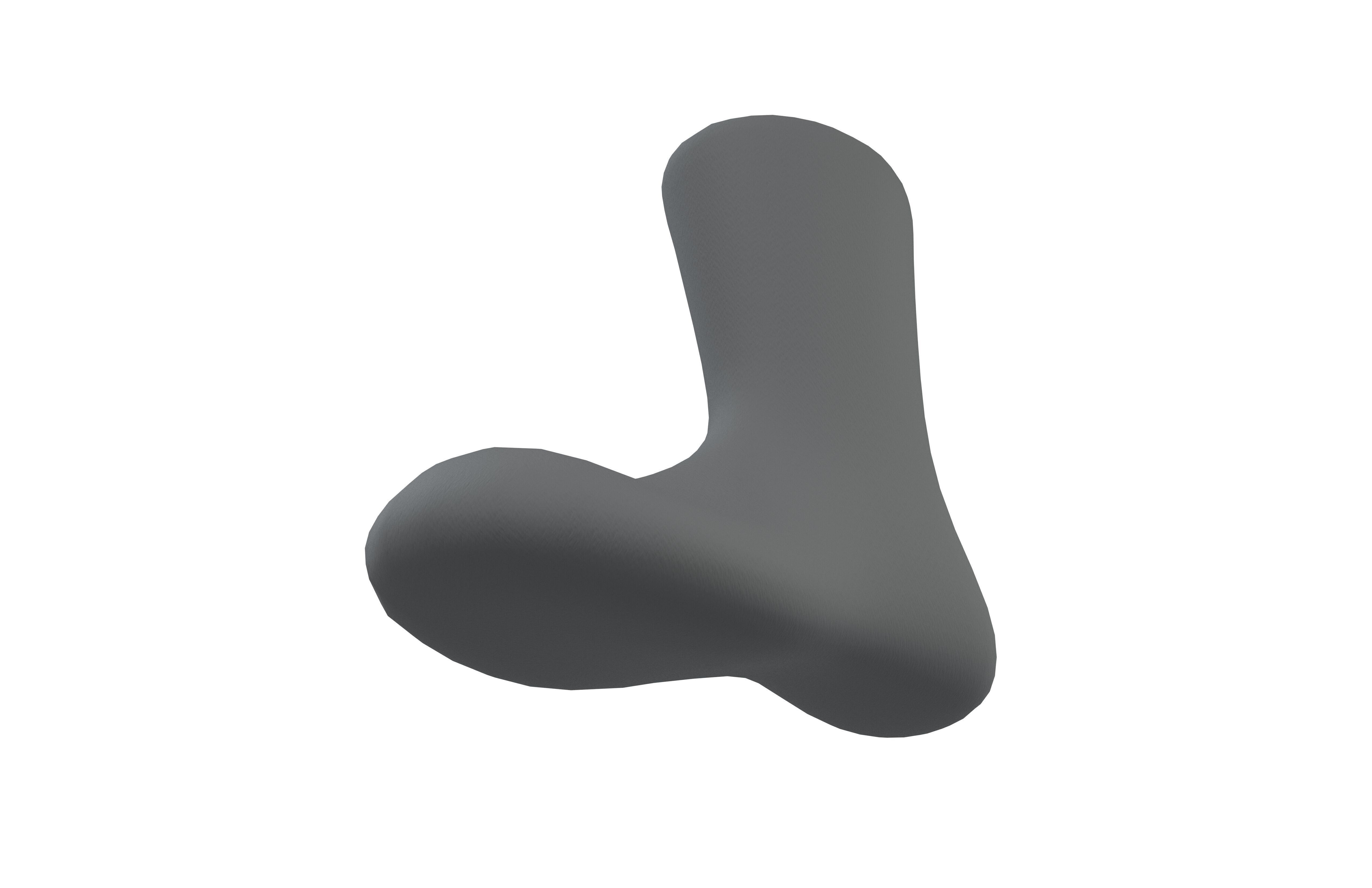Sock Icon v2 002 Low-poly 3D model_3