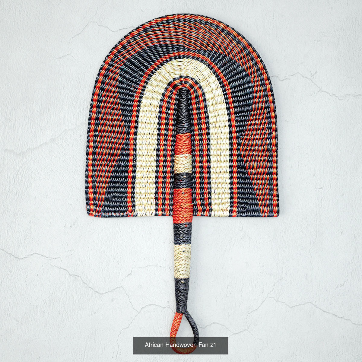 Handwoven Fans collection _31