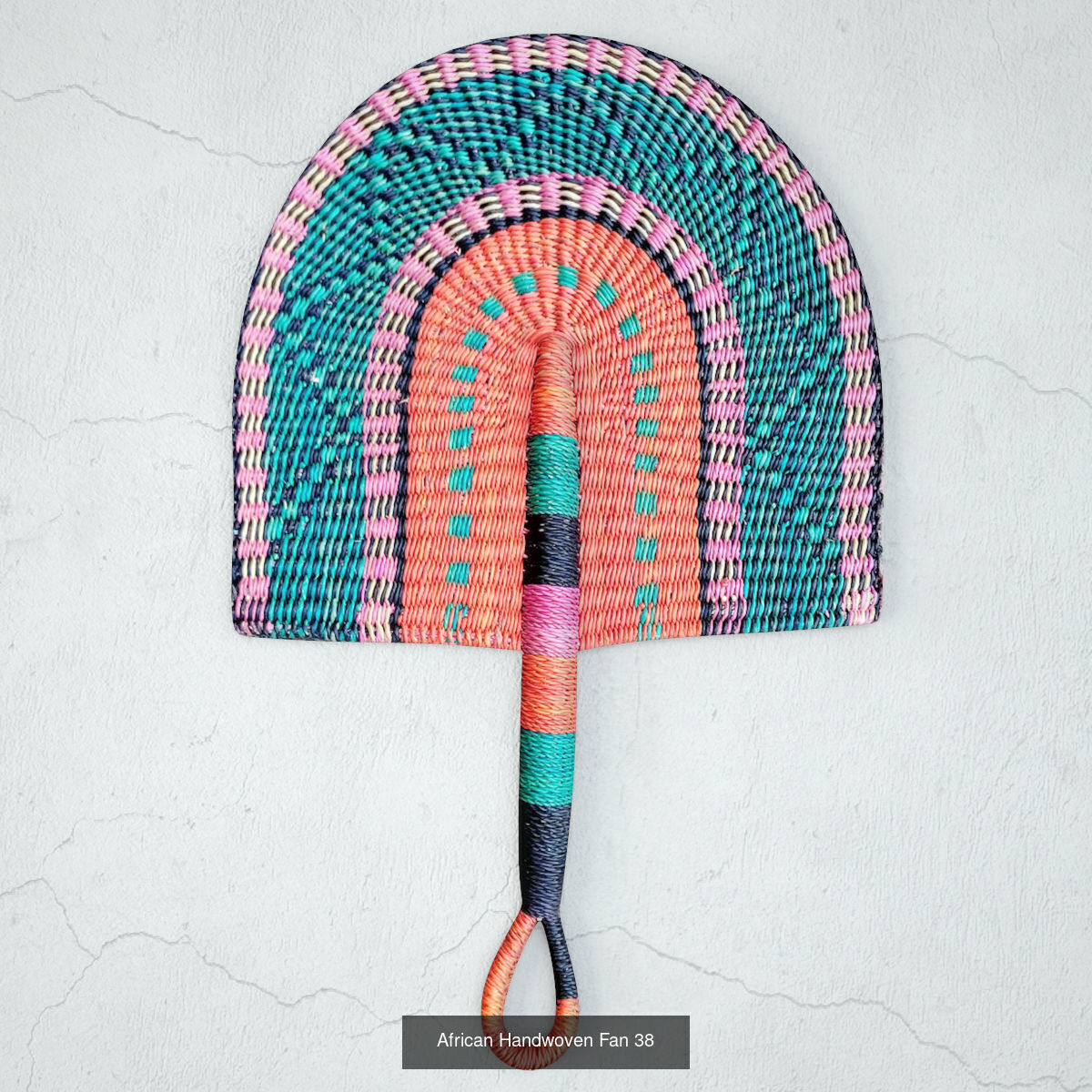 Handwoven Fans collection _48