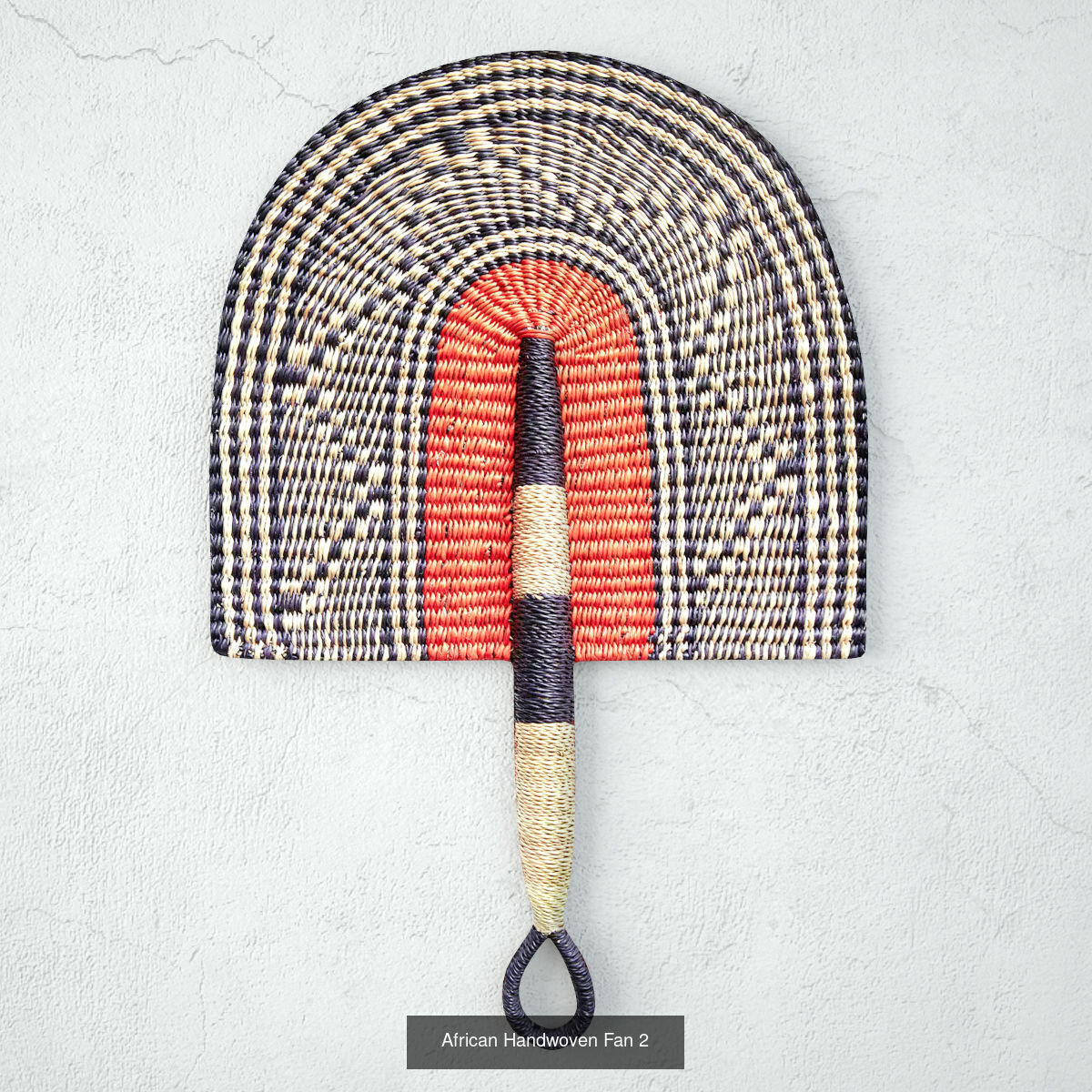 Handwoven Fans collection _12