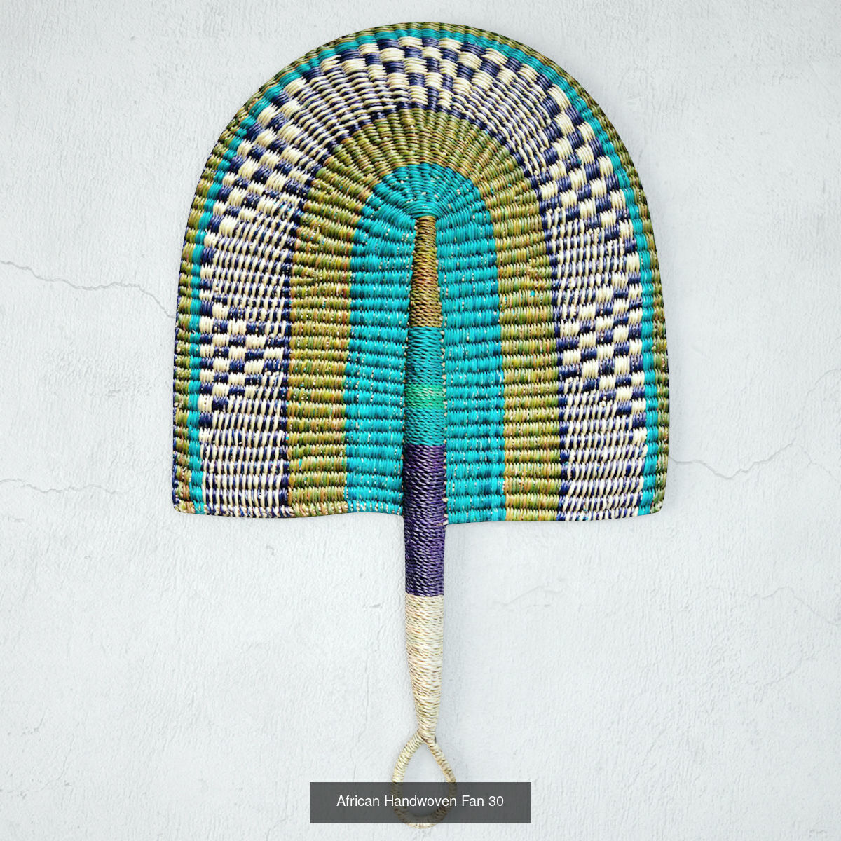 Handwoven Fans collection _40