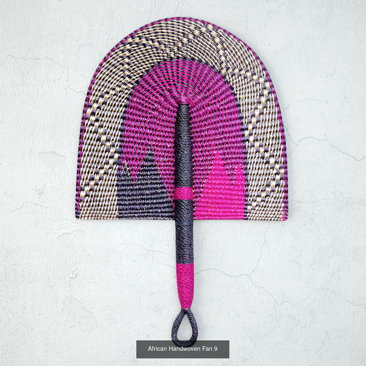 Handwoven Fans collection _19