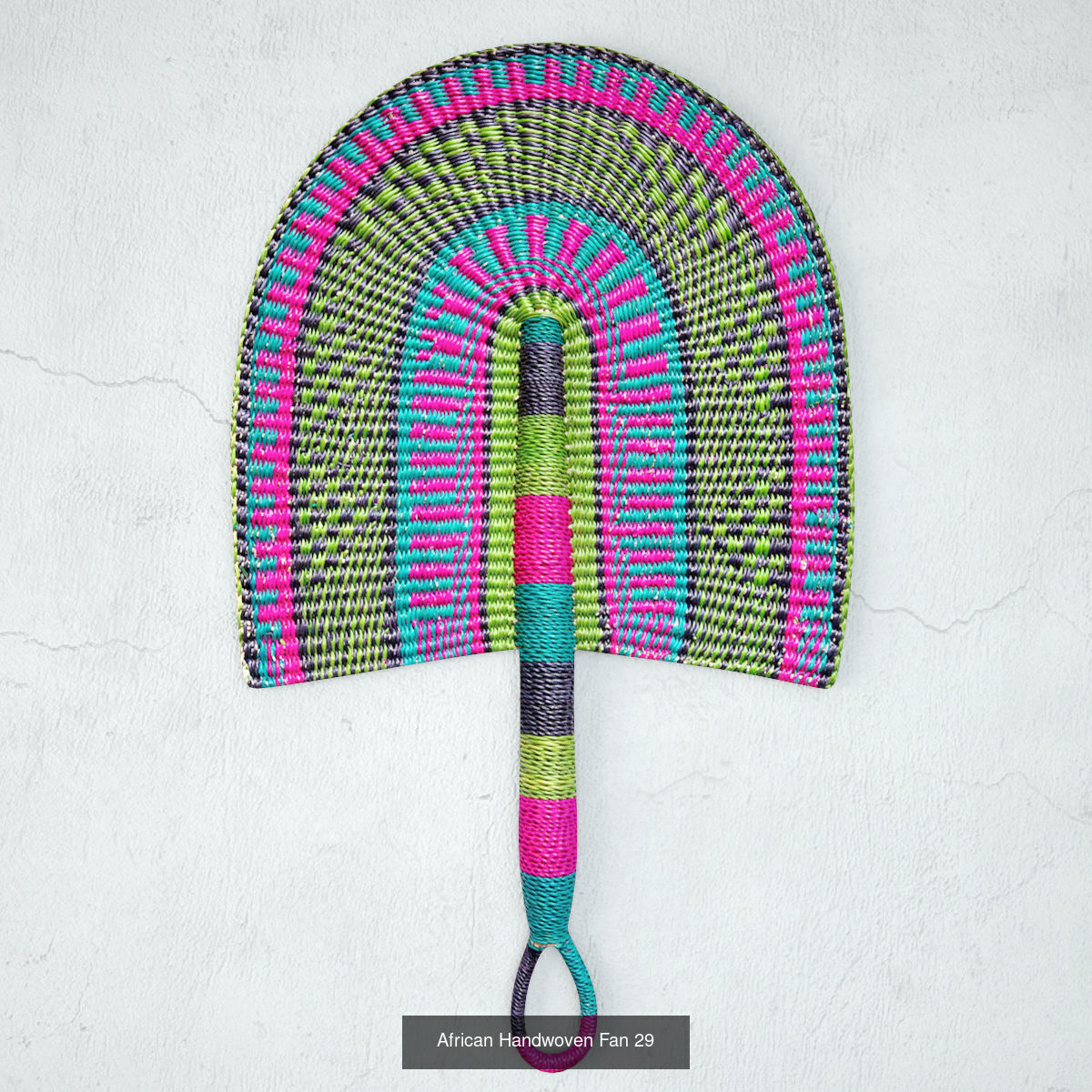 Handwoven Fans collection _39