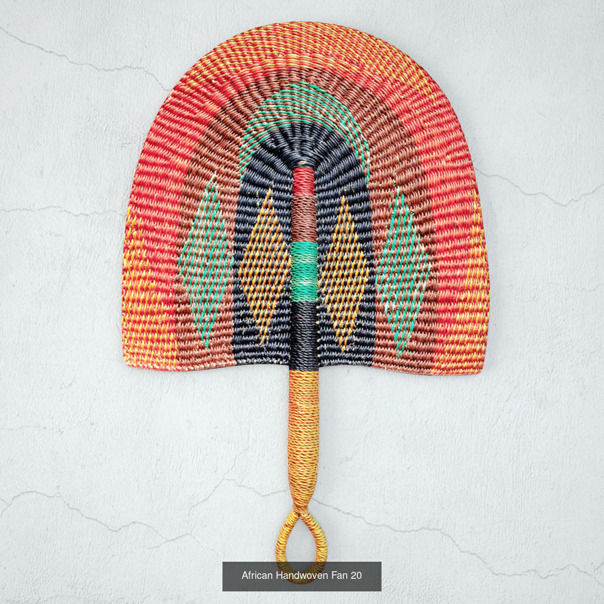 Handwoven Fans collection _30