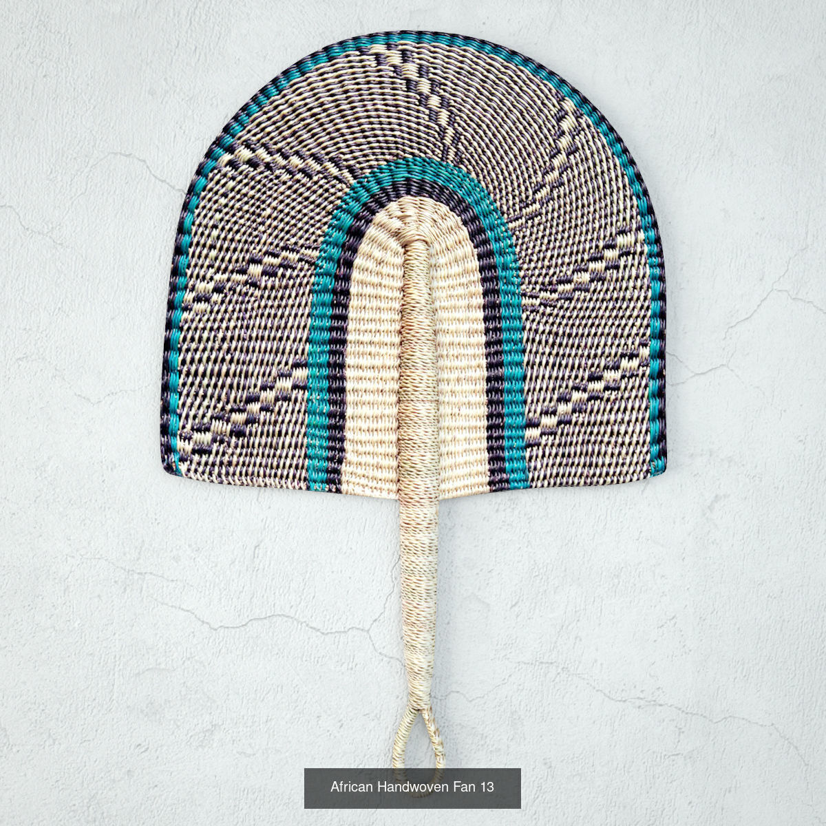Handwoven Fans collection _23