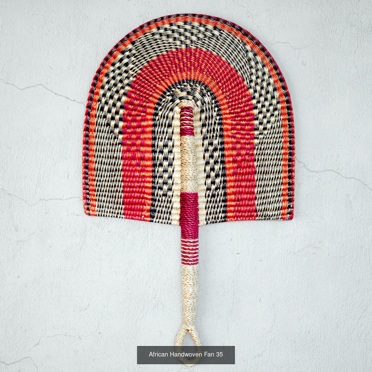 Handwoven Fans collection _45