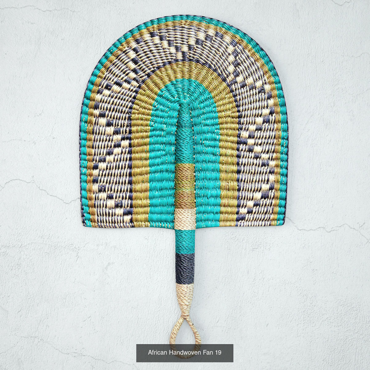 Handwoven Fans collection _29