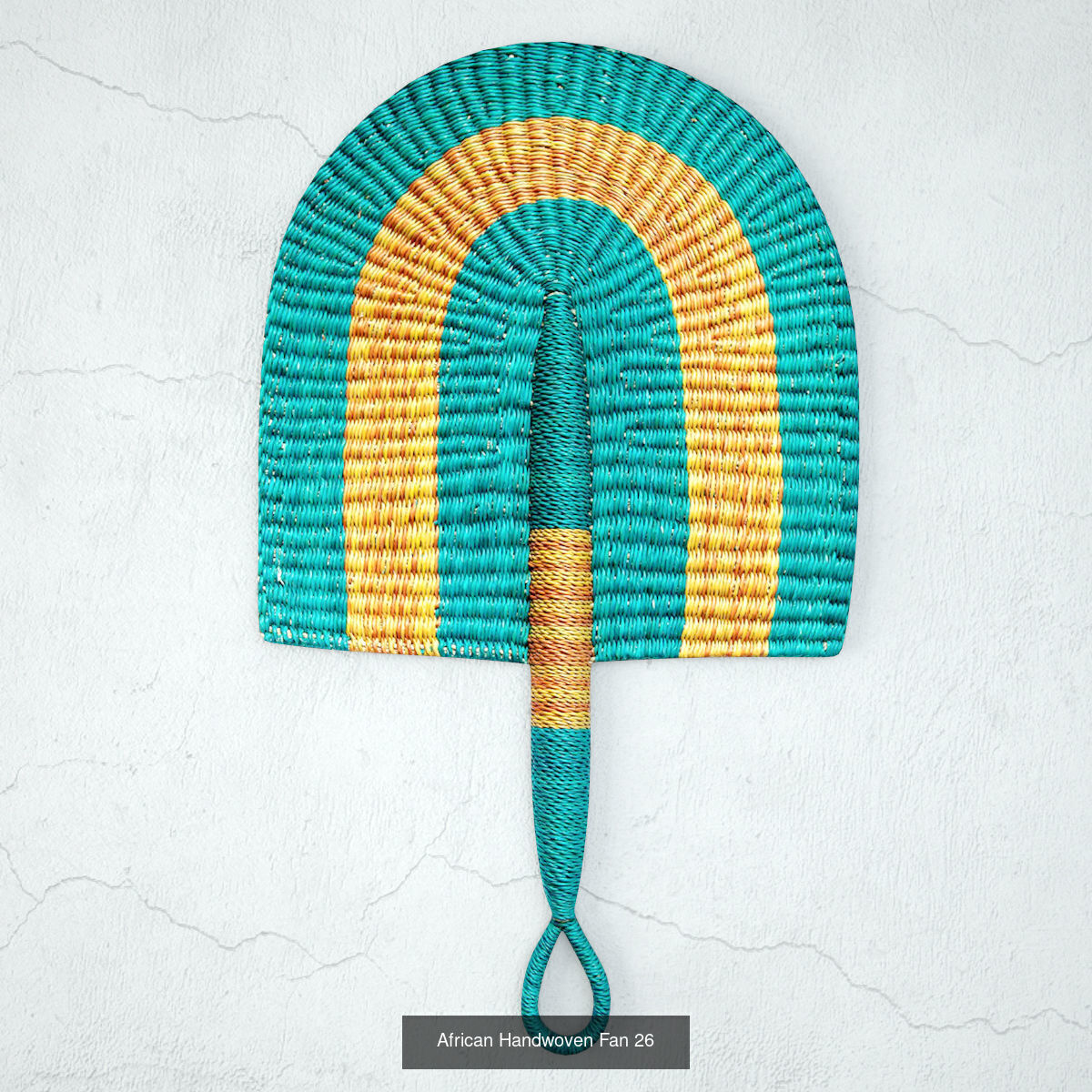 Handwoven Fans collection _36