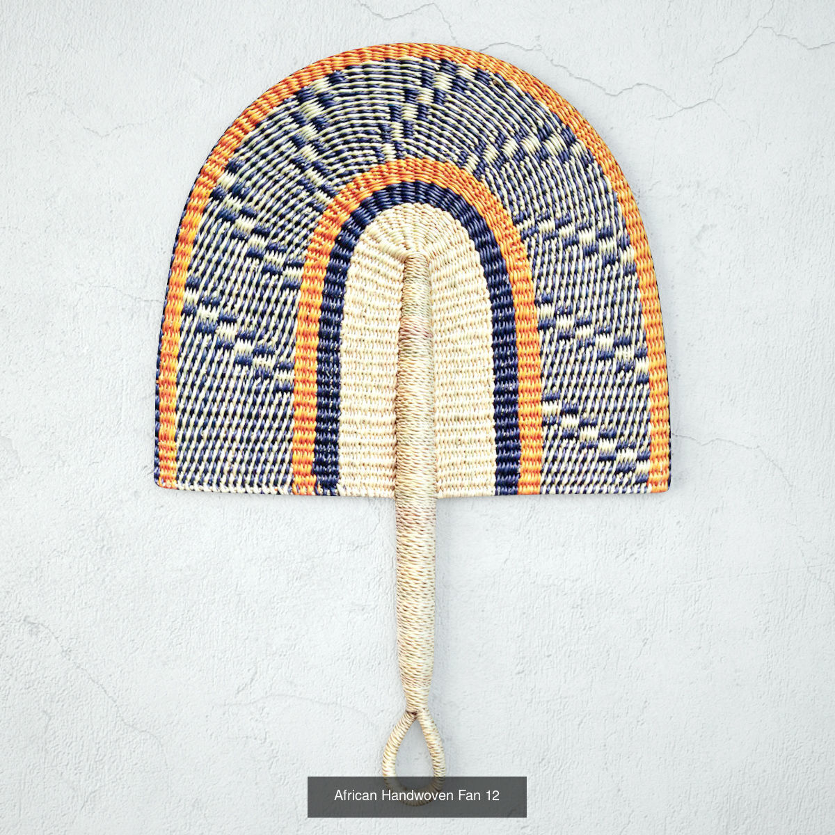 Handwoven Fans collection _22