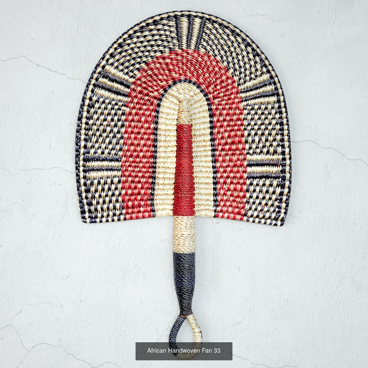 Handwoven Fans collection _43