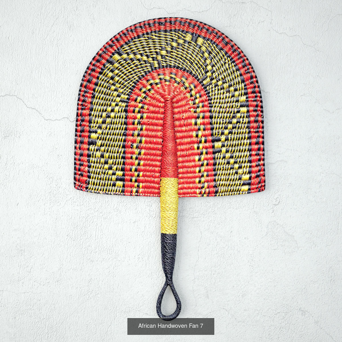 Handwoven Fans collection _17