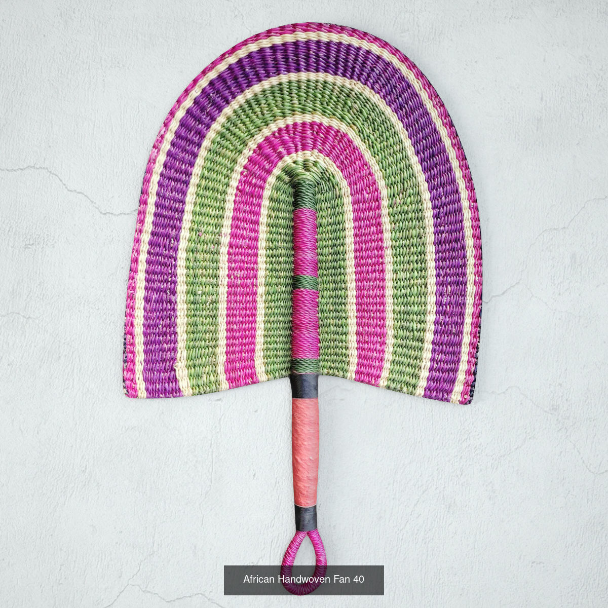 Handwoven Fans collection _50