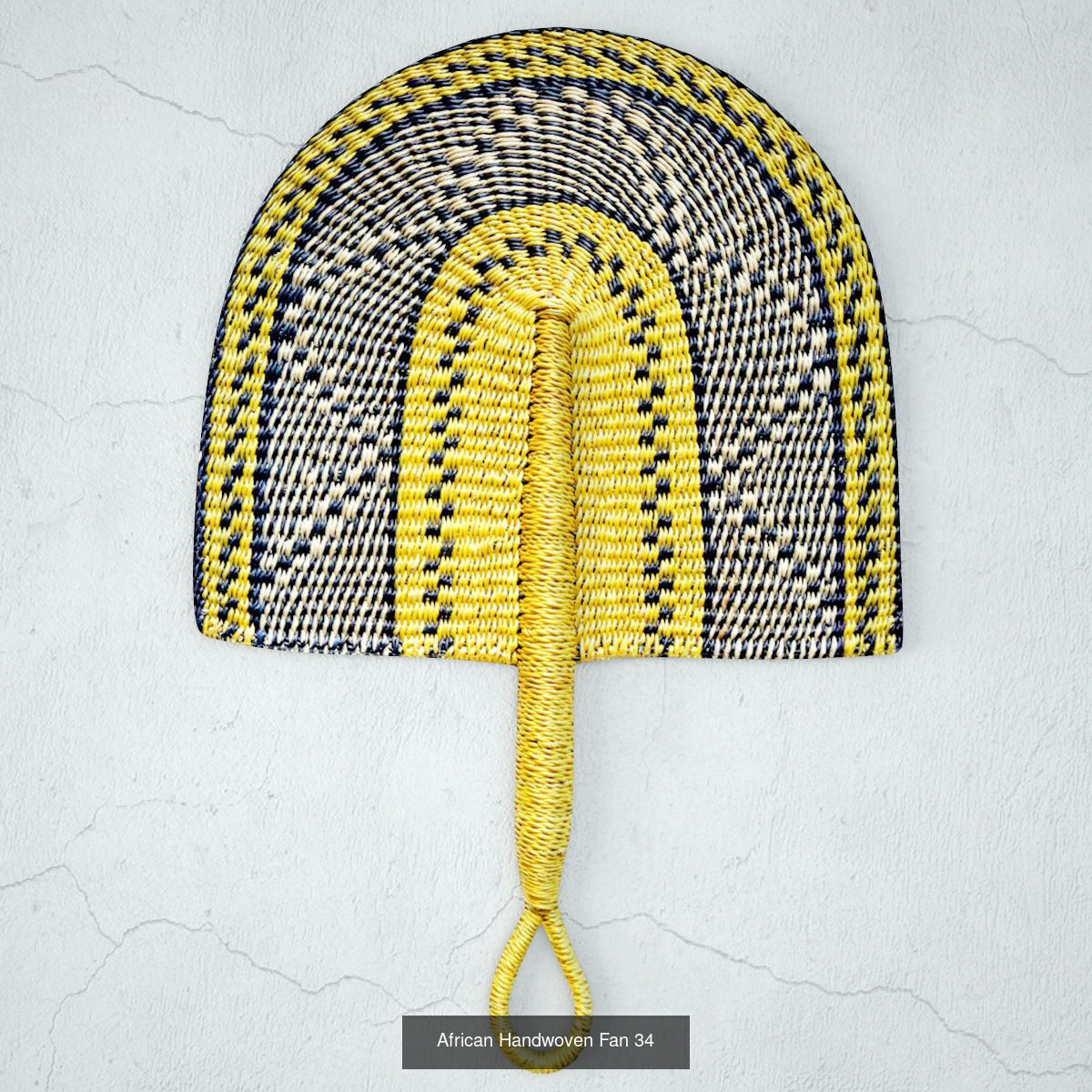 Handwoven Fans collection _44