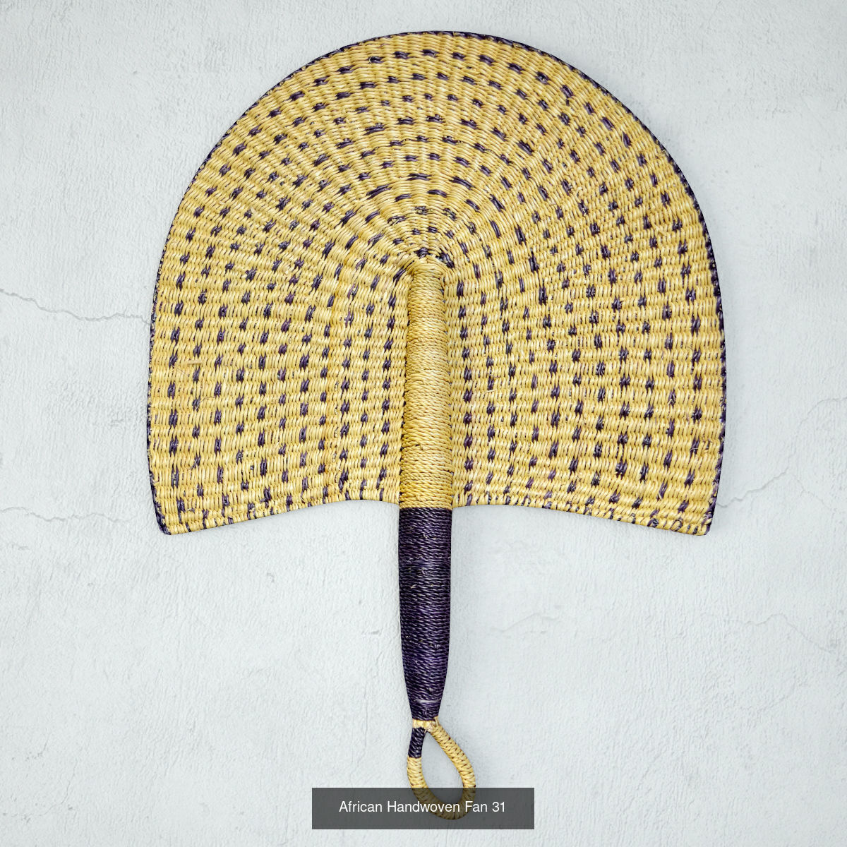 Handwoven Fans collection _41