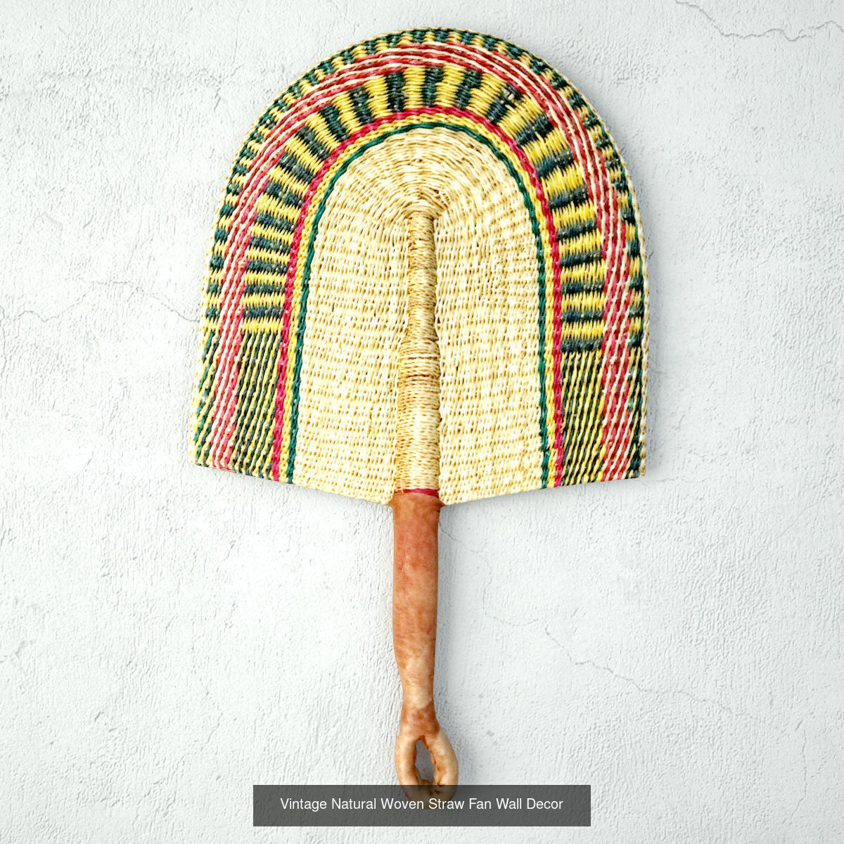 Handwoven Fans collection _9