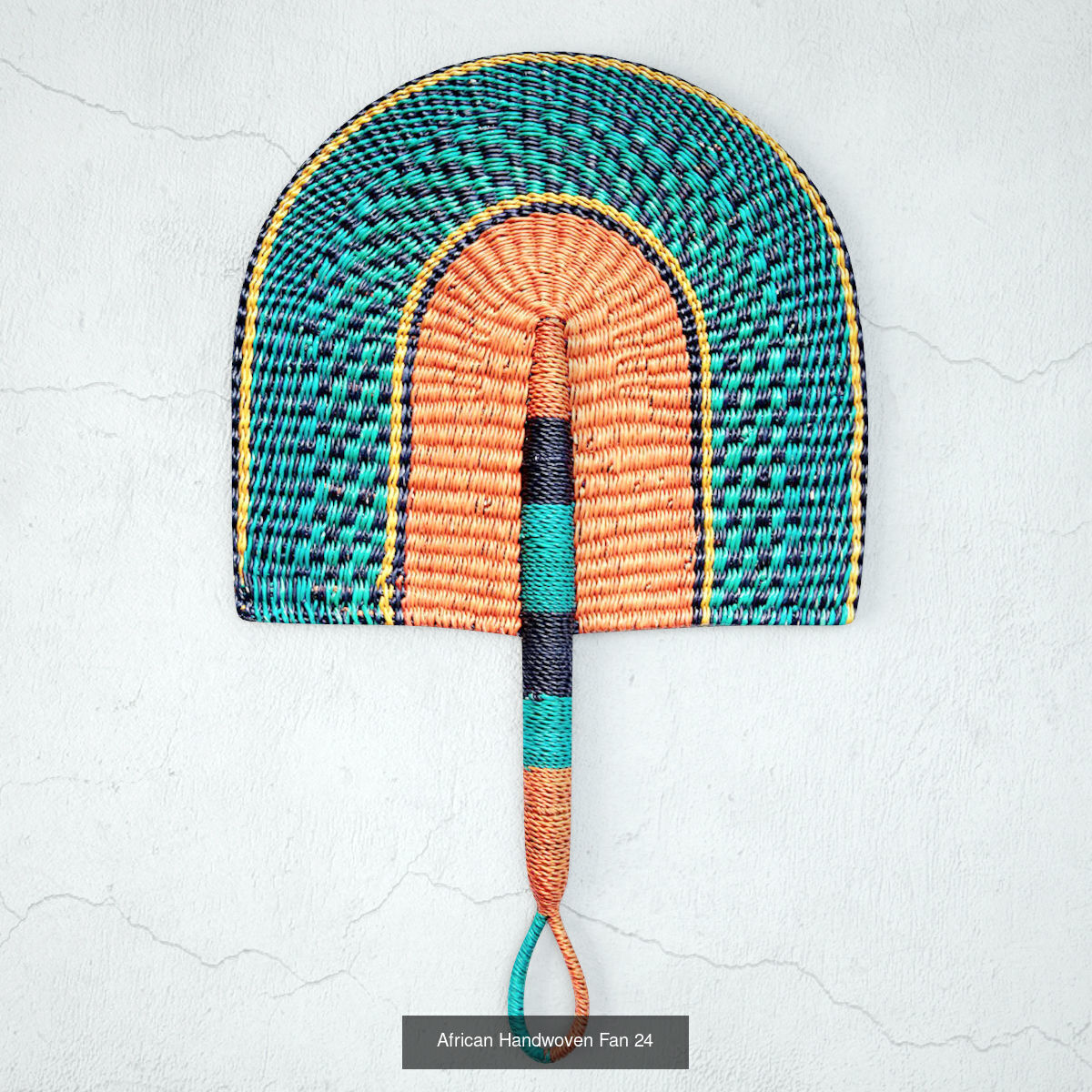 Handwoven Fans collection _34