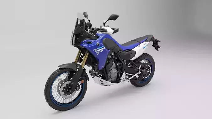 Yamaha Tenere 700 2025