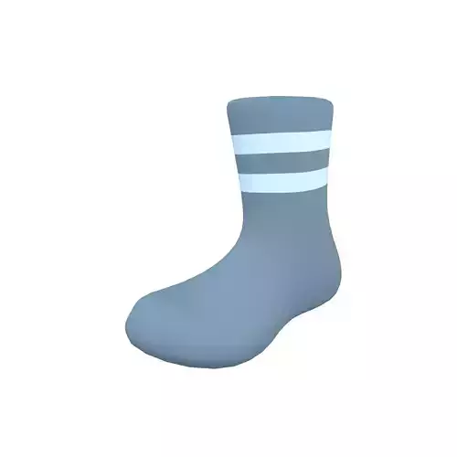 Sock Icon v2 005