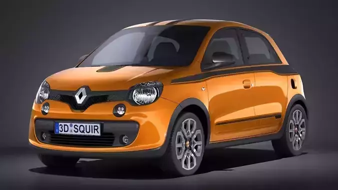 Renault Twingo GT 2017