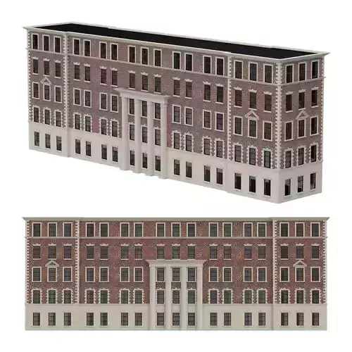 Old brick house 4 from New York