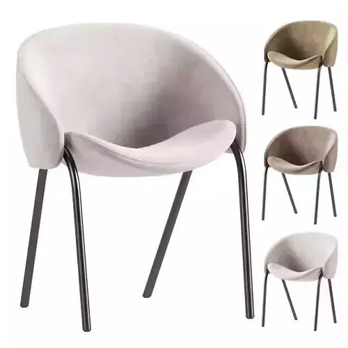 Folium Dining Chair