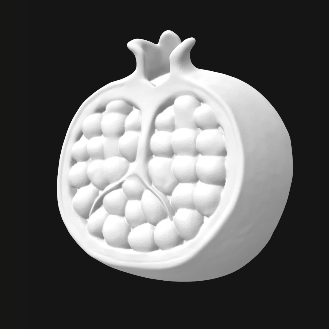 FRUIT FRIENDS PACK SET OF 15 PRINTABLE MODELS 3D print model_6