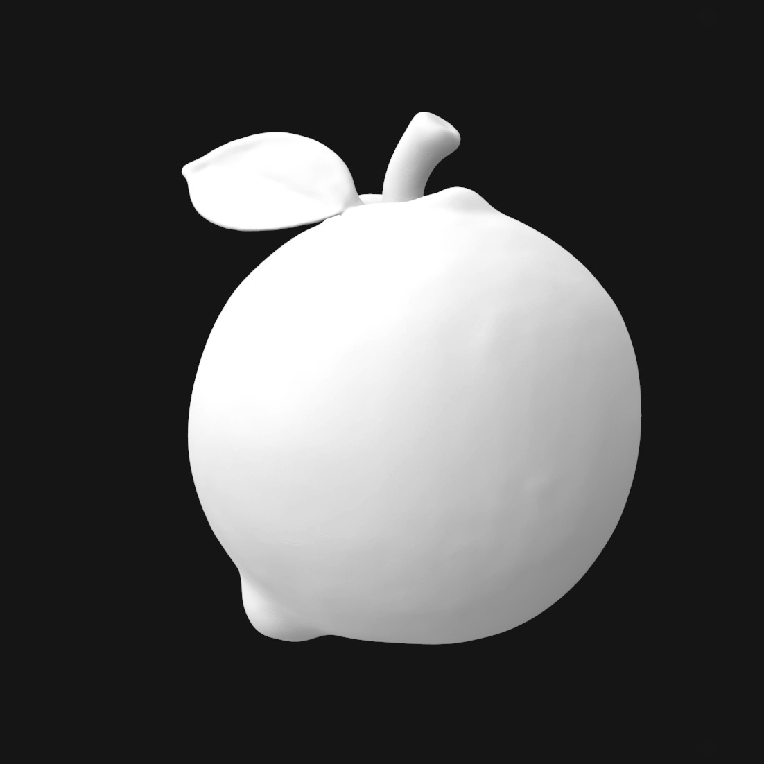 FRUIT FRIENDS PACK SET OF 15 PRINTABLE MODELS 3D print model_3